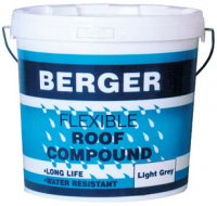 berger roof compound